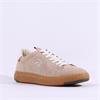 Ambitious AKTIF Low Top Gumsole Trainer - Taupe Suede